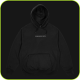 Destiny Unveiled Black Hoodie