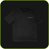 Destiny Unveiled Black Tee