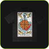Destiny Unveiled Black Tee