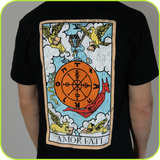 Destiny Unveiled Black Tee