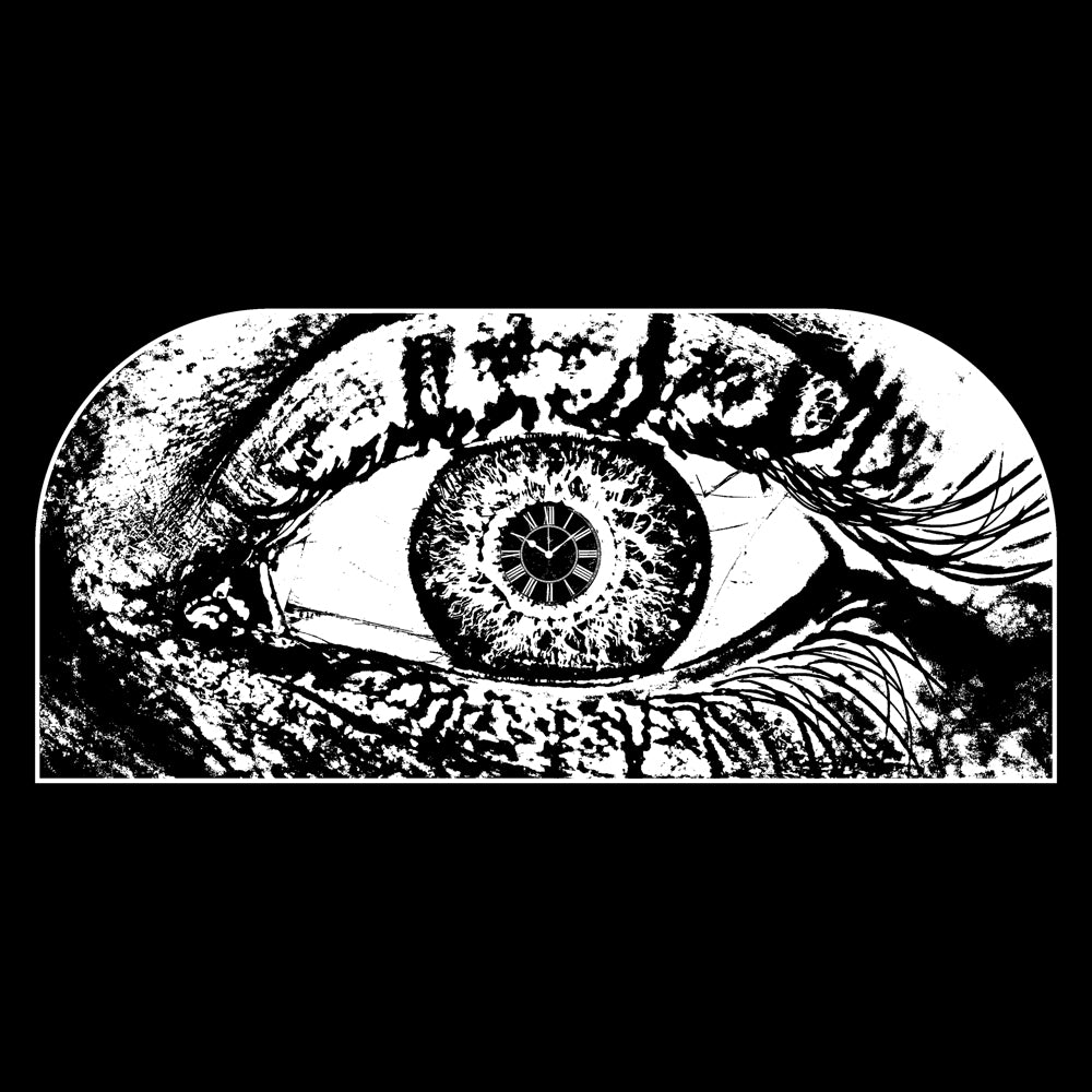 Eye Of The Moment Black Long Sleeve