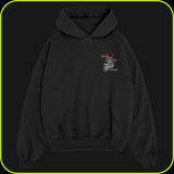 Think For Yourself Black Hoodie