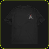 Think For Yourself Black Tee
