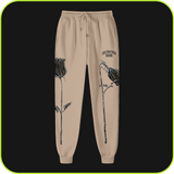 Memento Mori Sandstone Sweatpants