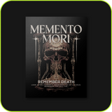 Memento Mori Remember Death Poster