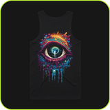 The Third Eye Black Tank