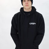 Totality Black Hoodie